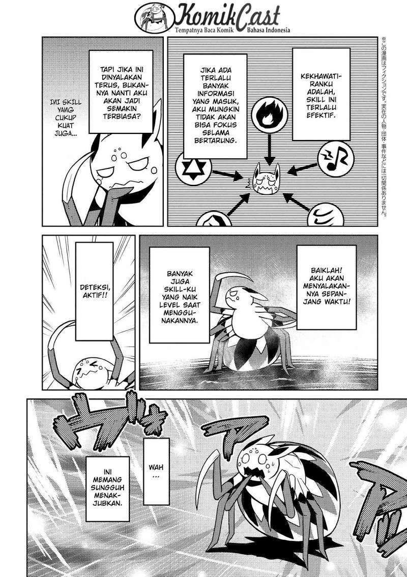 Kumo desu ga, Nani Ka? Chapter 19.2 Gambar 6